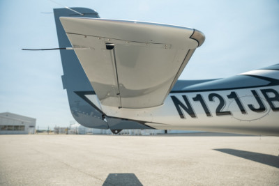 2021 Cirrus SR22T G6 GTS: 