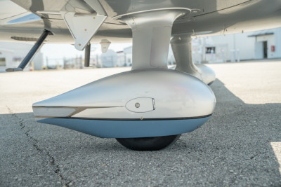 2021 Cirrus SR22T G6 GTS: 