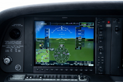 2021 Cirrus SR22T G6 GTS: 