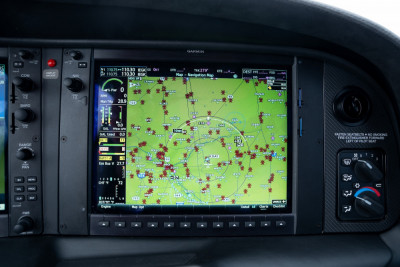 2021 Cirrus SR22T G6 GTS: 