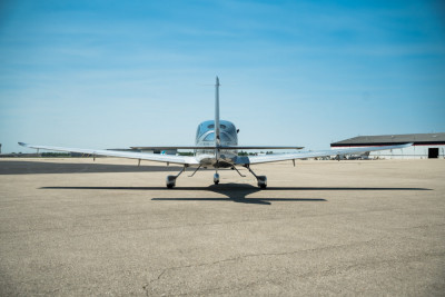 2021 Cirrus SR22T G6 GTS: 