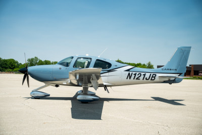 2021 Cirrus SR22T G6 GTS: 