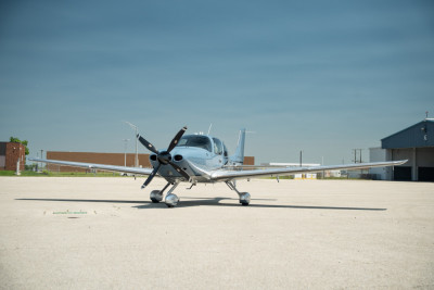 2021 Cirrus SR22T G6 GTS: 