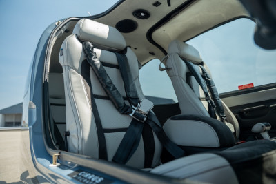 2021 Cirrus SR22T G6 GTS: 