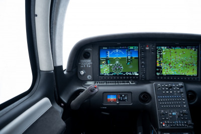2021 Cirrus SR22T G6 GTS: 