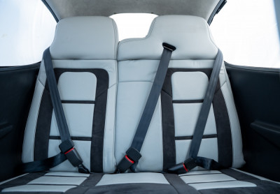 2021 Cirrus SR22T G6 GTS: 