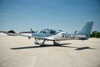 2021 Cirrus SR22T G6 GTS: 