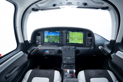 2021 Cirrus SR22T G6 GTS: 
