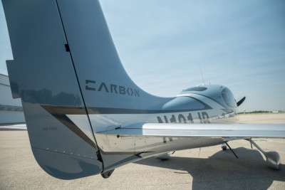2021 Cirrus SR22T G6 GTS: 