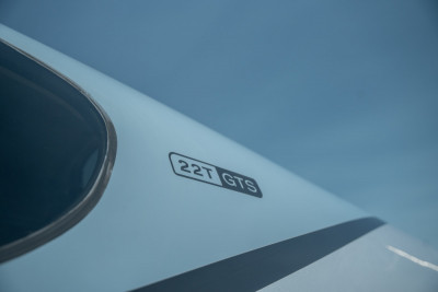 2021 Cirrus SR22T G6 GTS: 