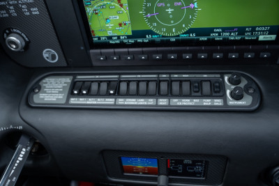 2021 Cirrus SR22T G6 GTS: 