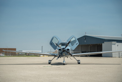 2021 Cirrus SR22T G6 GTS: 