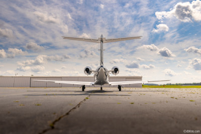 2011 Cessna Citation Mustang: 