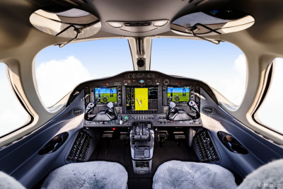 2011 Cessna Citation Mustang: 