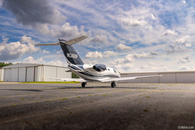 2011 Cessna Citation Mustang: 