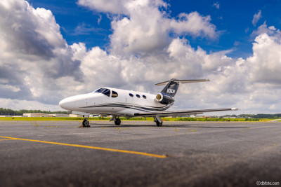 2011 Cessna Citation Mustang: 