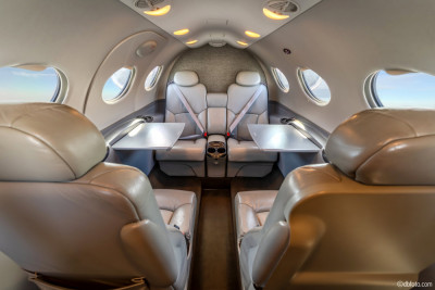 2011 Cessna Citation Mustang: 