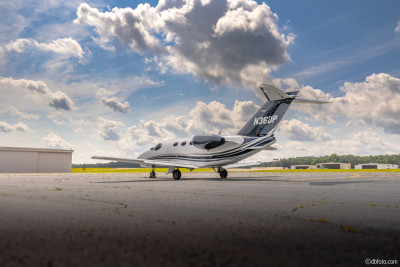 2011 Cessna Citation Mustang: 