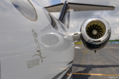 2011 Cessna Citation Mustang: 