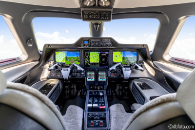 2022 Embraer Phenom 100EV: 
