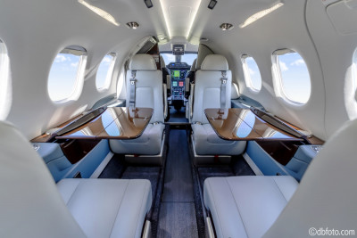 2022 Embraer Phenom 100EV: 