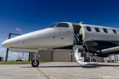 2022 Embraer Phenom 100EV: 
