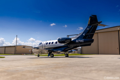 2022 Embraer Phenom 100EV: 