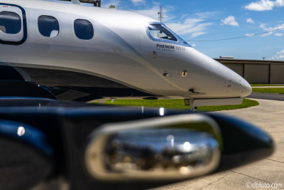 2022 Embraer Phenom 100EV: 