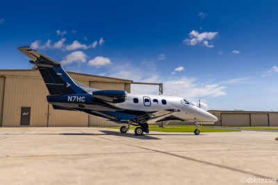 2022 Embraer Phenom 100EV: 