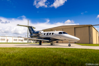 2022 Embraer Phenom 100EV: 