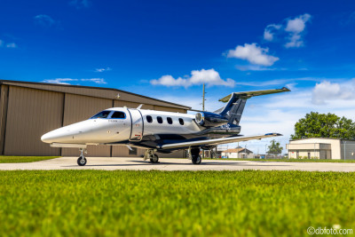 2022 Embraer Phenom 100EV: 