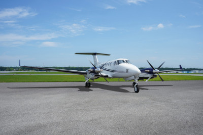 2023 Beechcraft King Air 360: 