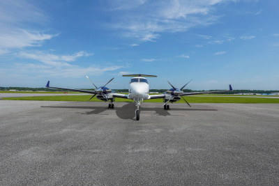 2023 Beechcraft King Air 360: 
