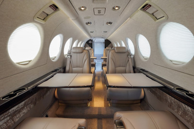 2023 Beechcraft King Air 360: 