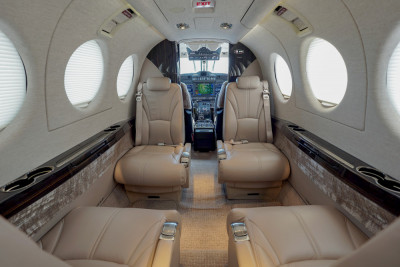 2023 Beechcraft King Air 360: 