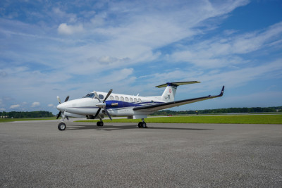 2023 Beechcraft King Air 360: 