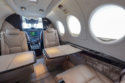 2023 Beechcraft King Air 360: 
