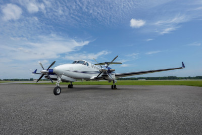 2023 Beechcraft King Air 360: 
