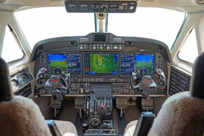 2023 Beechcraft King Air 360: 