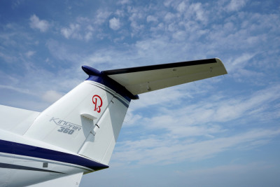 2023 Beechcraft King Air 360: 