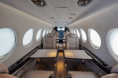 2023 Beechcraft King Air 360: 