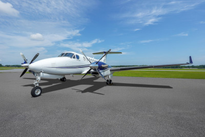 2023 Beechcraft King Air 360: 