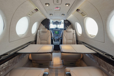 2023 Beechcraft King Air 360: 