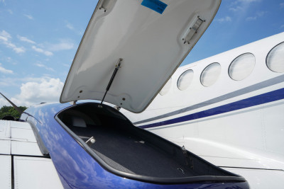 2023 Beechcraft King Air 360: 