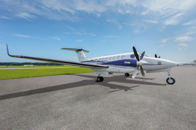 2023 Beechcraft King Air 360: 
