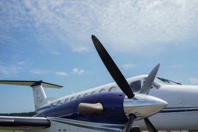 2023 Beechcraft King Air 360: 