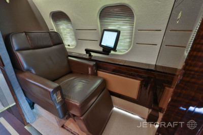 2009 Bombardier Global XRS: 