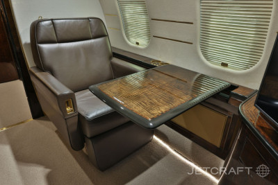 2009 Bombardier Global XRS: 