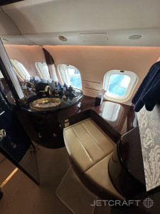 2009 Bombardier Global XRS: 