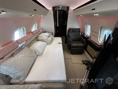 2009 Bombardier Global XRS: 